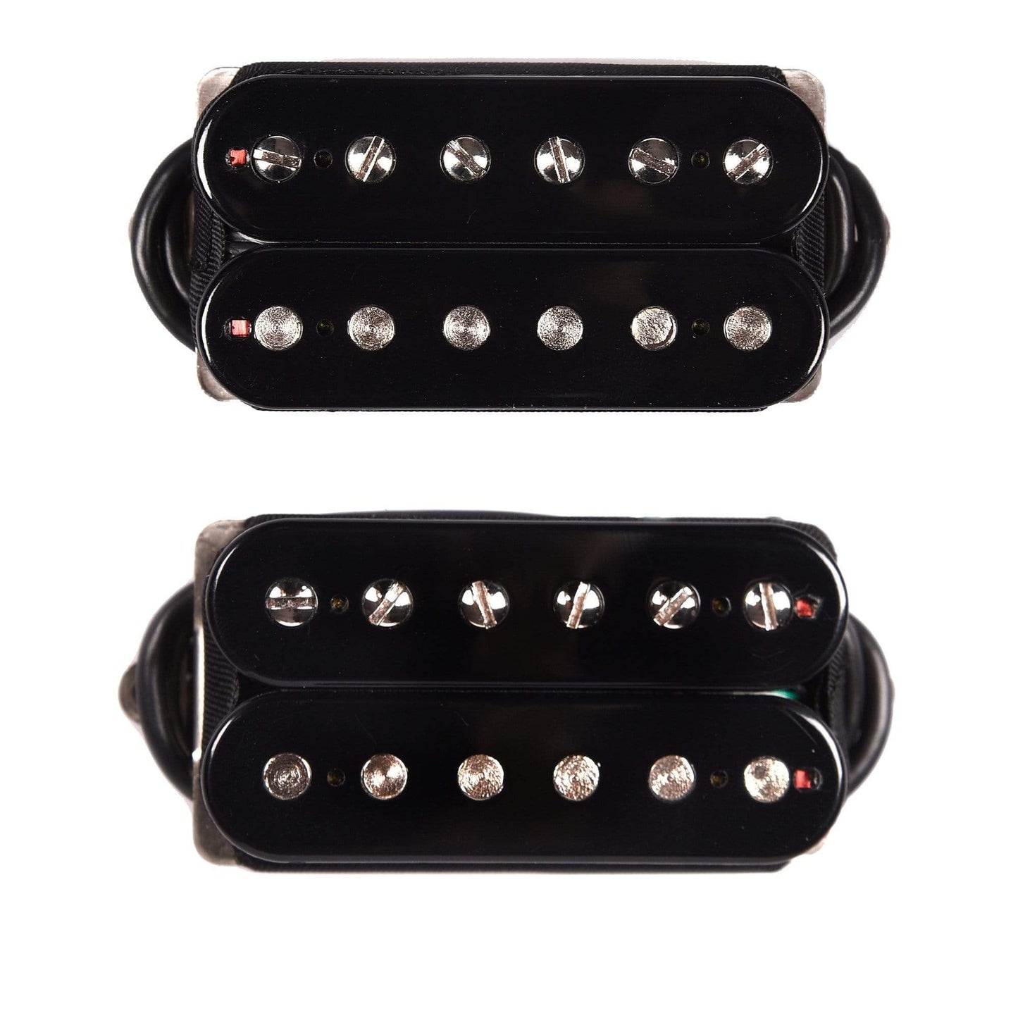 Bare Knuckle Bootcamp Humbucker Brute Force Set 6-String 50mm Black Parts / Guitar Pickups