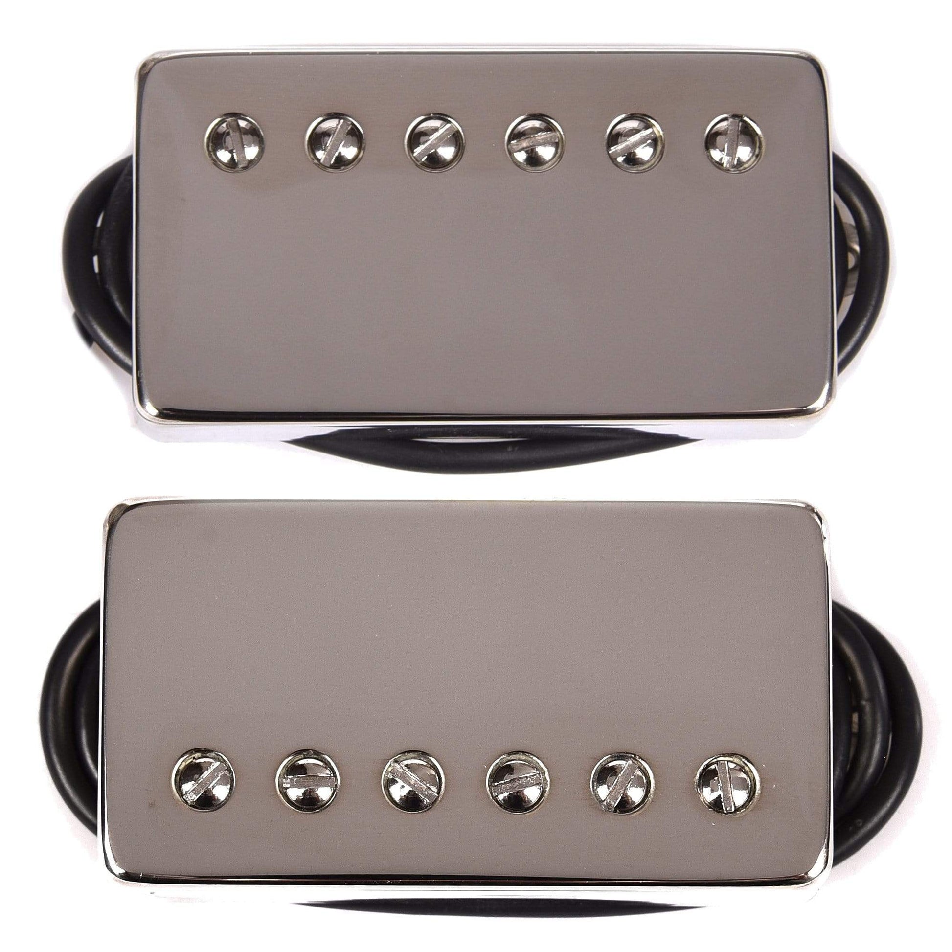 Bare Knuckle Bootcamp Humbucker Brute Force Set 6-String 50mm Nickel Parts / Guitar Pickups