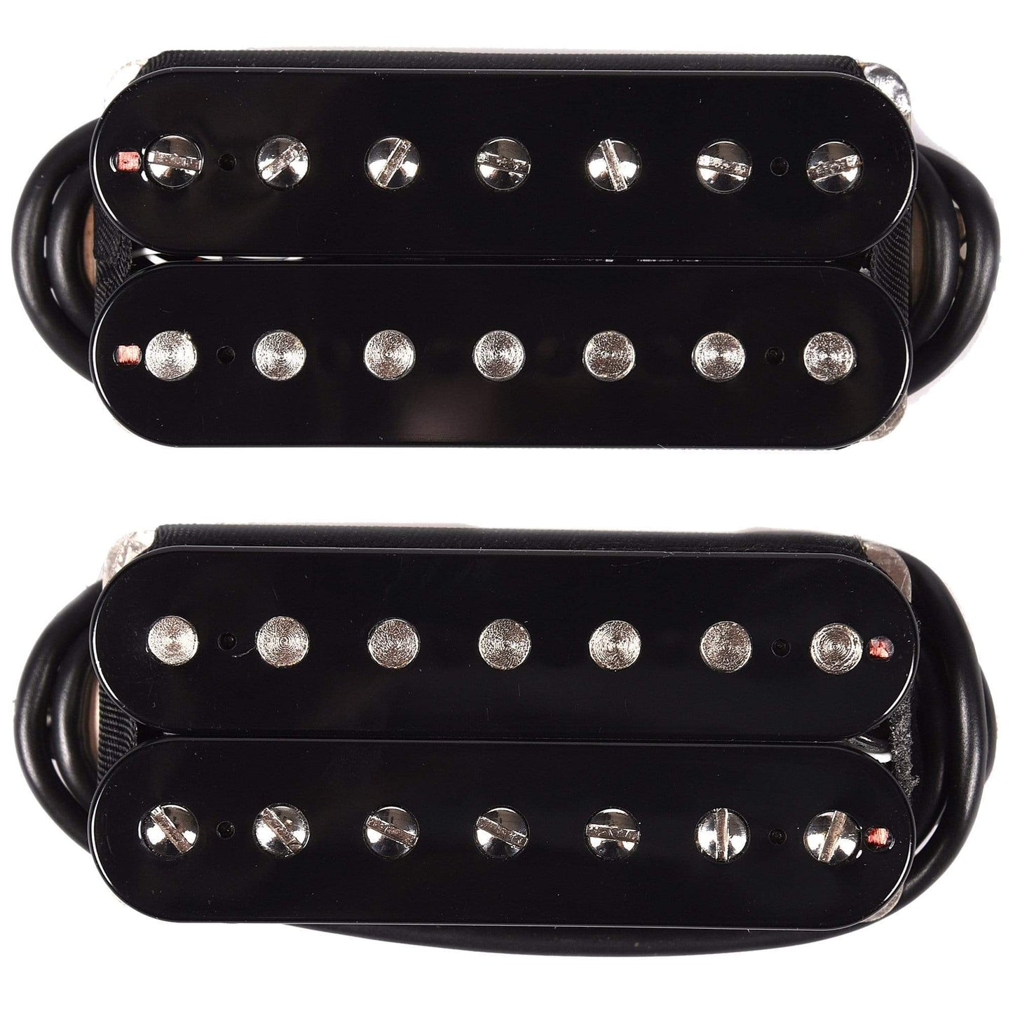 Bare Knuckle Bootcamp Humbucker Brute Force Set 7-String Black Parts / Guitar Pickups