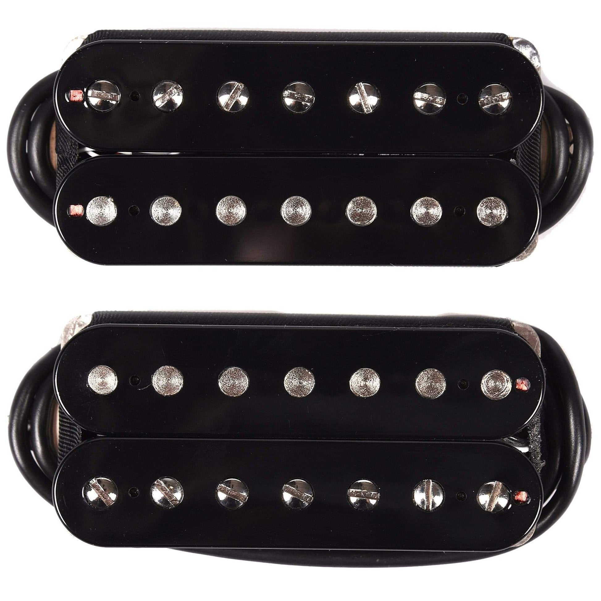 Bare Knuckle Bootcamp Humbucker Brute Force Set 7-String Black Parts / Guitar Pickups