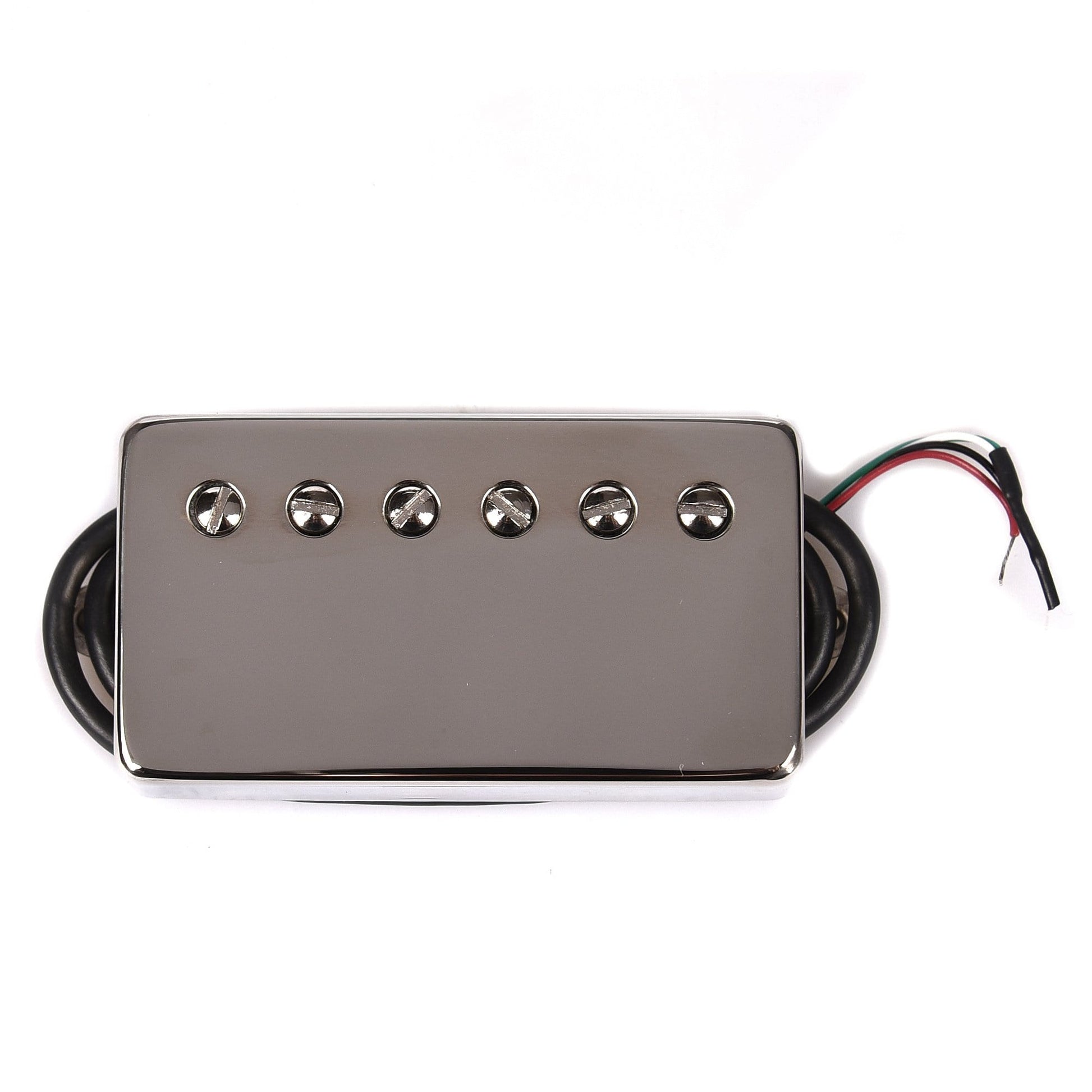 Bare Knuckle Bootcamp Humbucker Old Guard Bridge 6-String 50mm Nickel Parts / Guitar Pickups