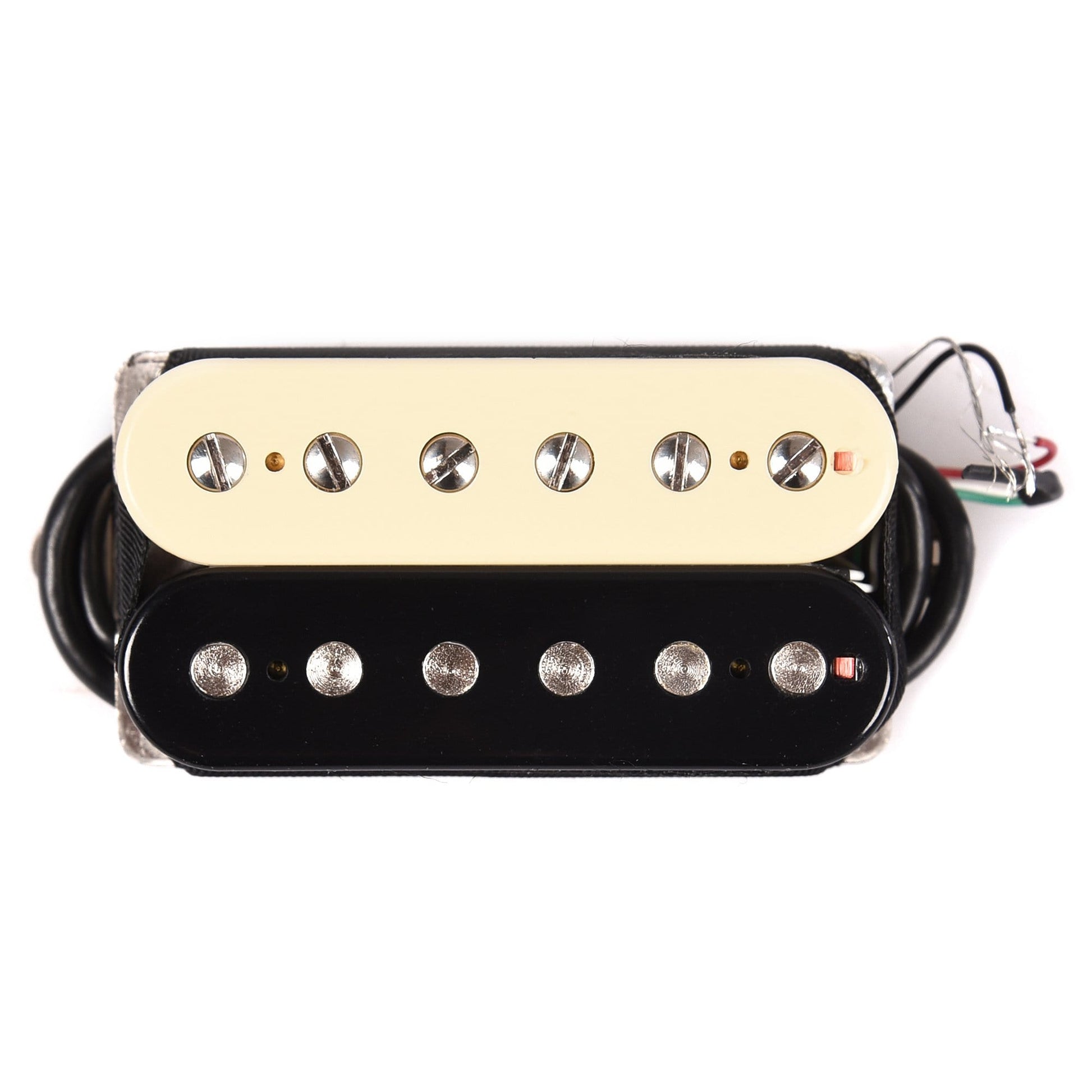 Bare Knuckle Bootcamp Humbucker Old Guard Bridge 6-String 50mm Zebra Parts / Guitar Pickups