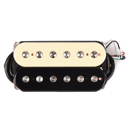 Bare Knuckle Bootcamp Humbucker Old Guard Bridge 6-String 50mm Zebra Parts / Guitar Pickups