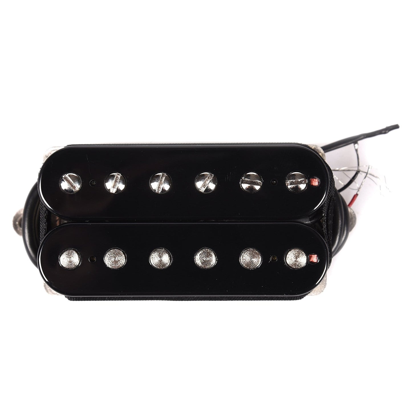 Bare Knuckle Bootcamp Humbucker Old Guard Bridge 6-String 53mm Black Parts / Guitar Pickups