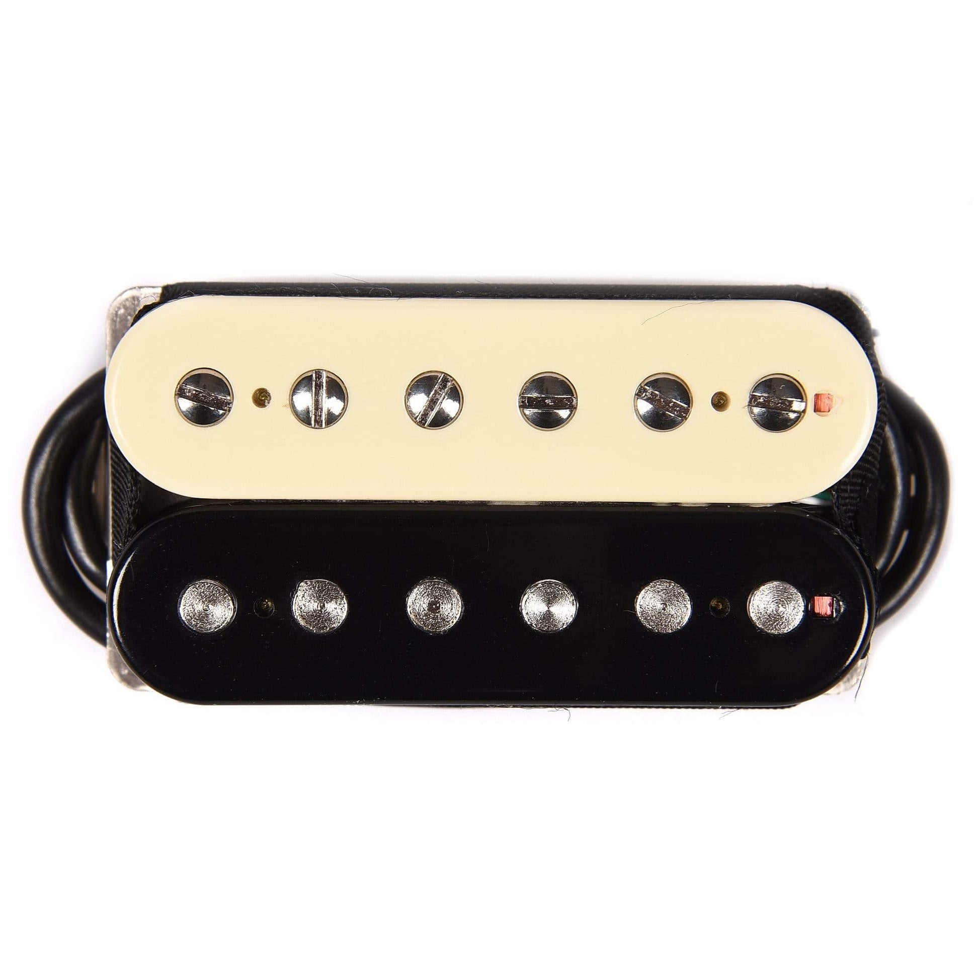 Bare Knuckle Bootcamp Humbucker Old Guard Neck 6-String 50mm Zebra Parts / Guitar Pickups