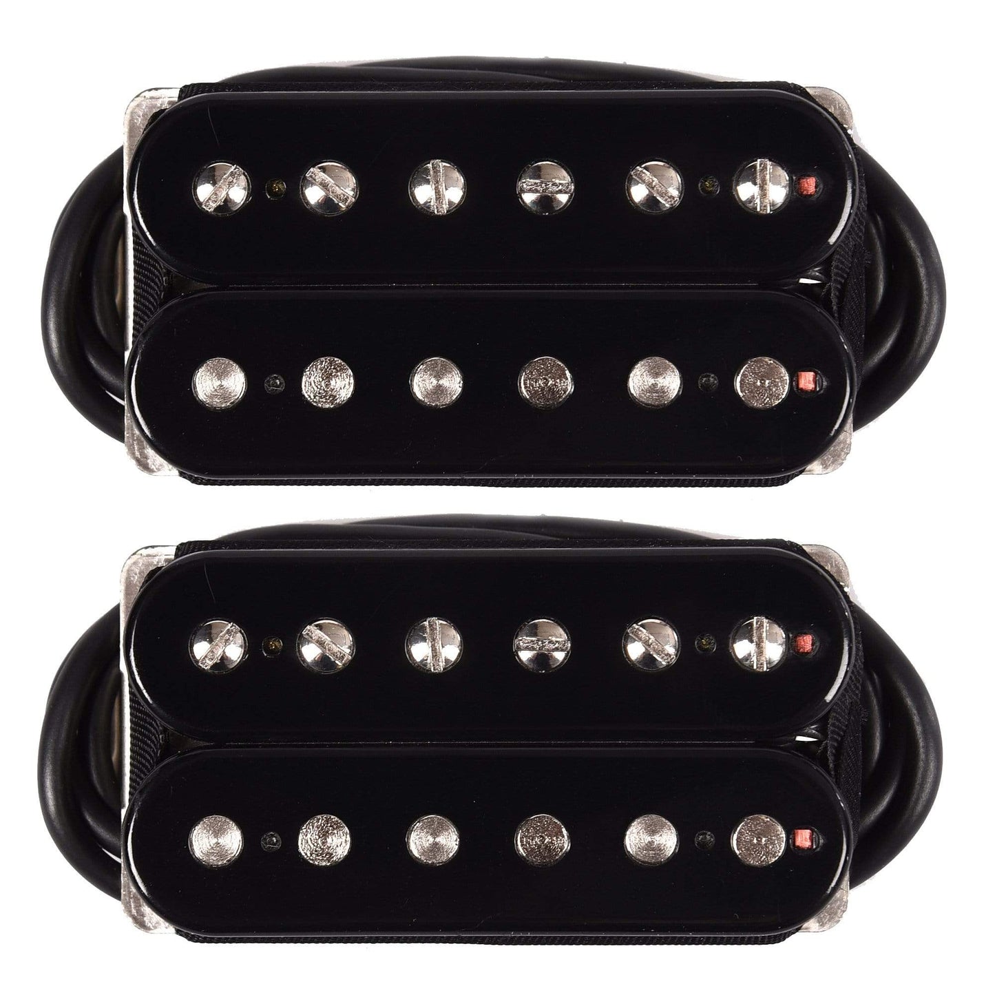 Bare Knuckle Bootcamp Humbucker Old Guard Set 6-String 50mm Black Parts / Guitar Pickups