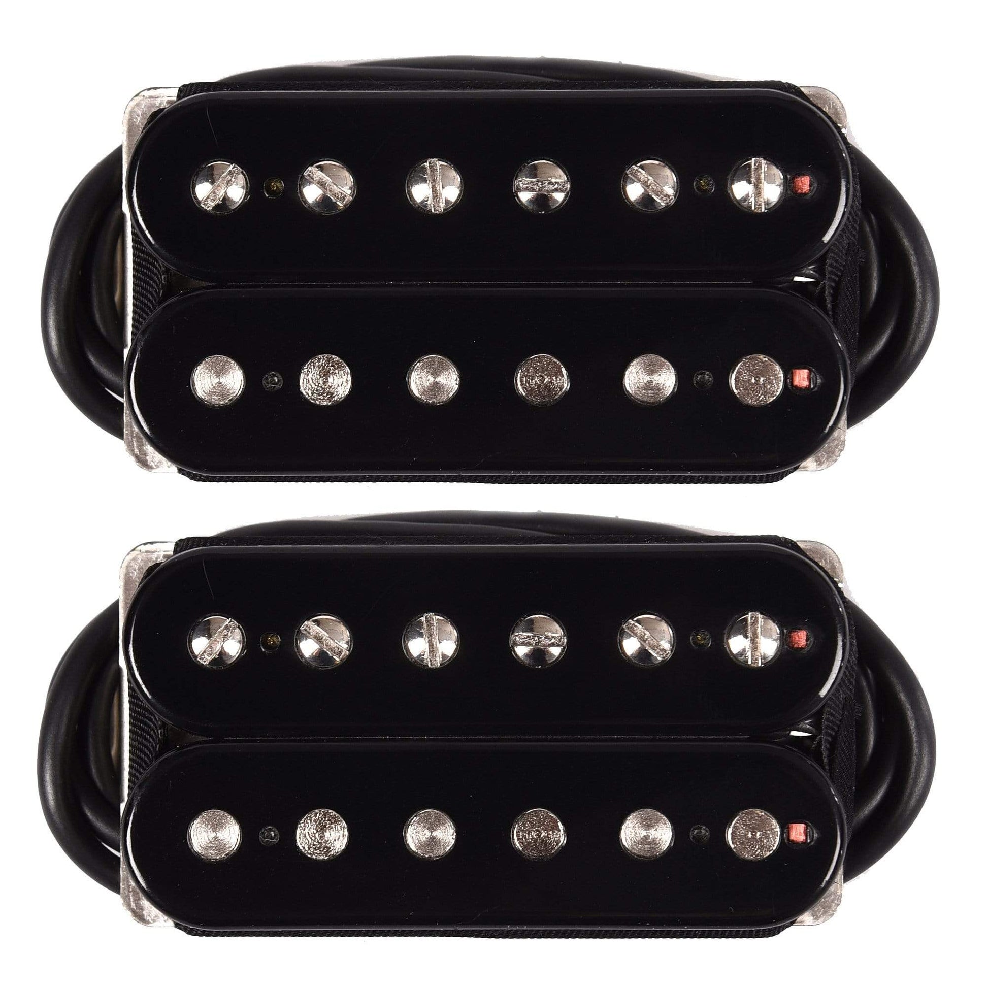 Bare Knuckle Bootcamp Humbucker Old Guard Set 6-String 50mm Black Parts / Guitar Pickups