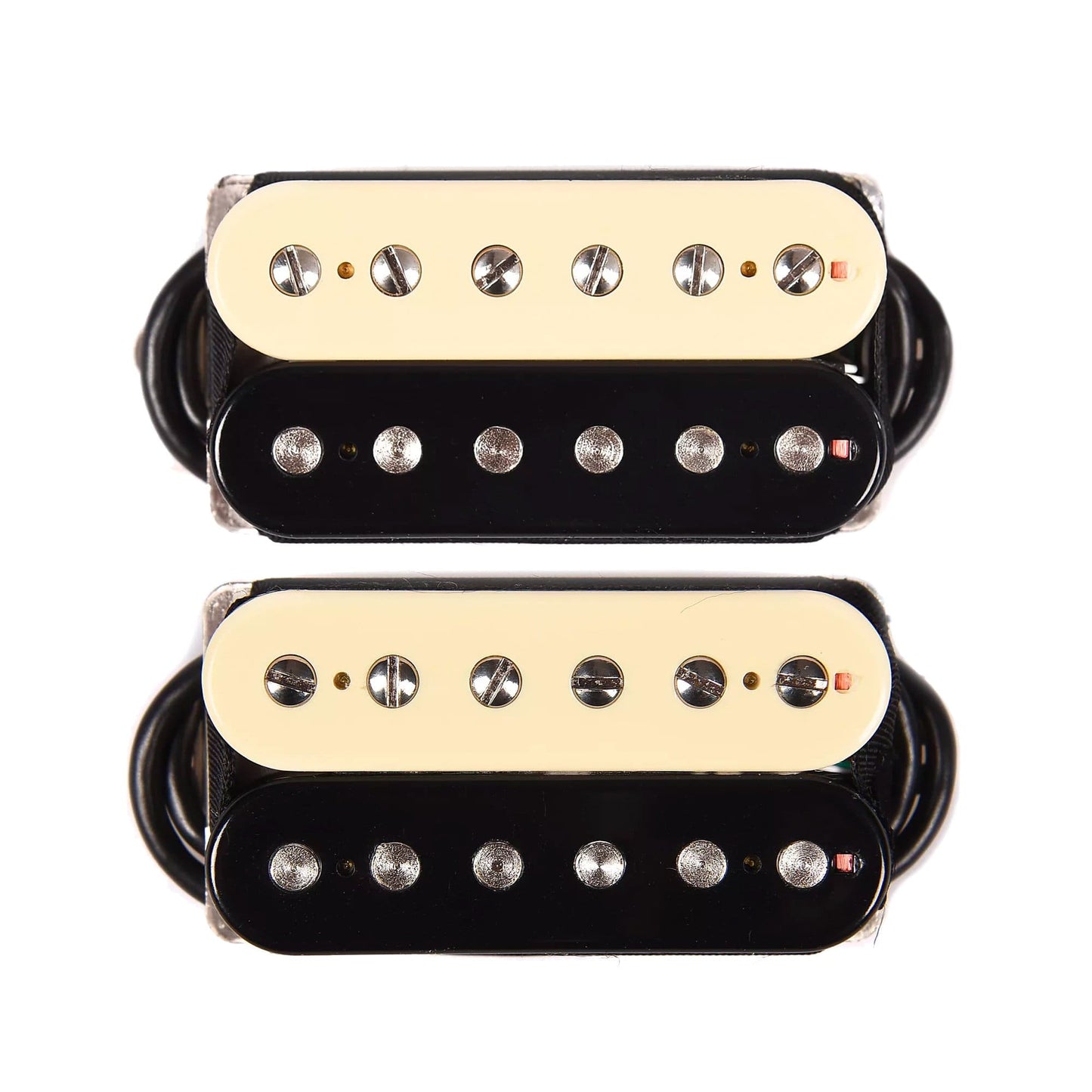 Bare Knuckle Bootcamp Humbucker Old Guard Set 6-String 50mm Zebra Parts / Guitar Pickups