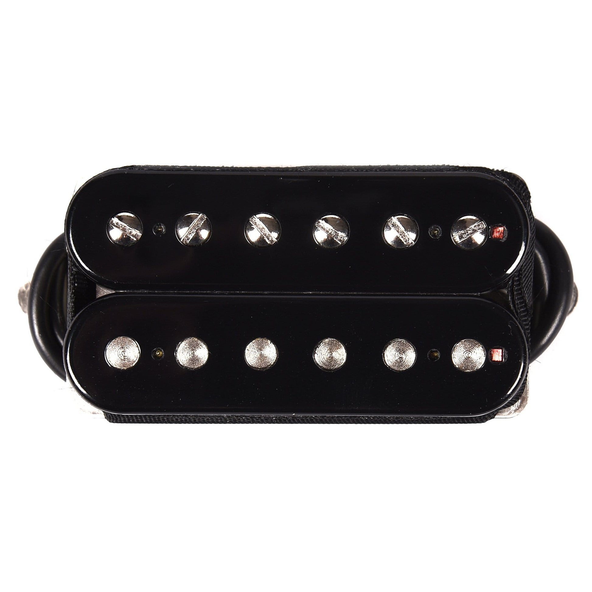 Bare Knuckle Bootcamp Humbucker True Grit Bridge 6-String 50mm Black Parts / Guitar Pickups
