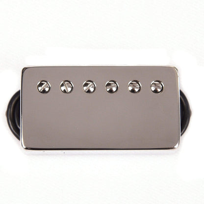 Bare Knuckle Bootcamp Humbucker True Grit Bridge 6-String 50mm Nickel Parts / Guitar Pickups