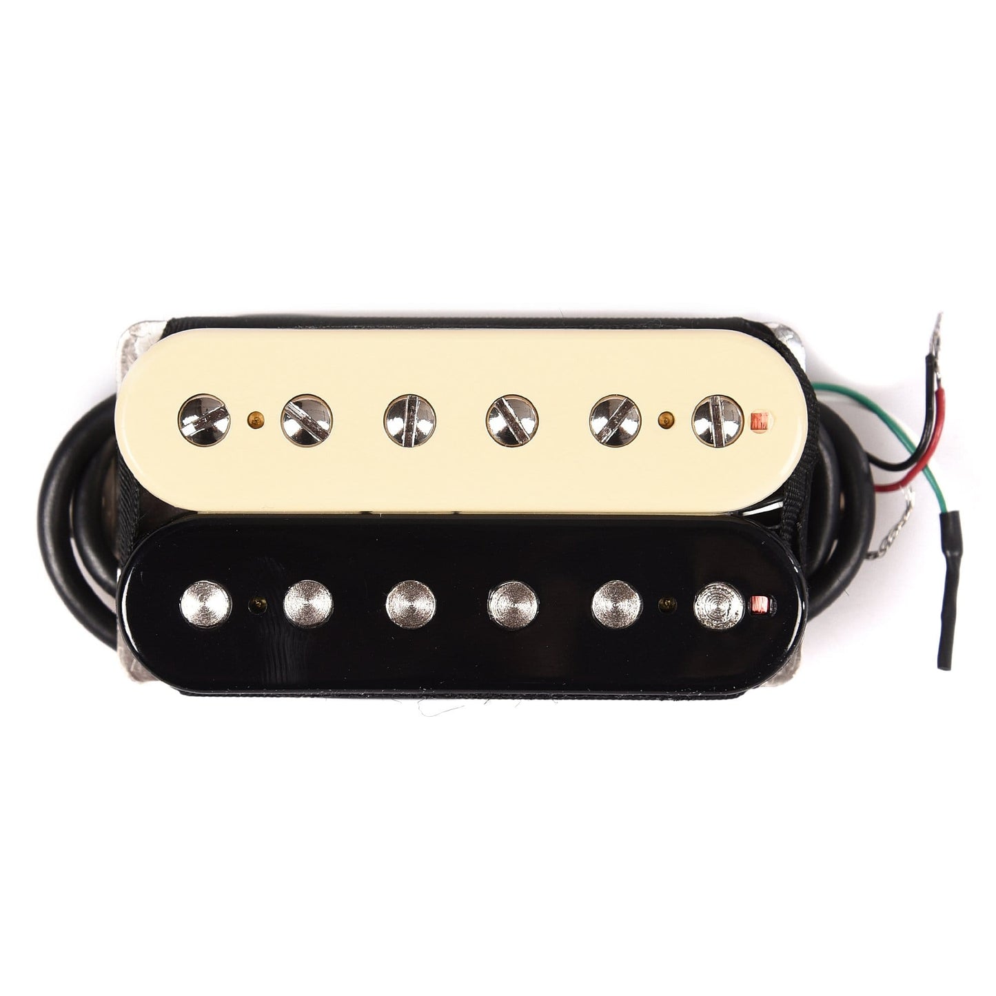 Bare Knuckle Bootcamp Humbucker True Grit Bridge 6-String 50mm Zebra Parts / Guitar Pickups