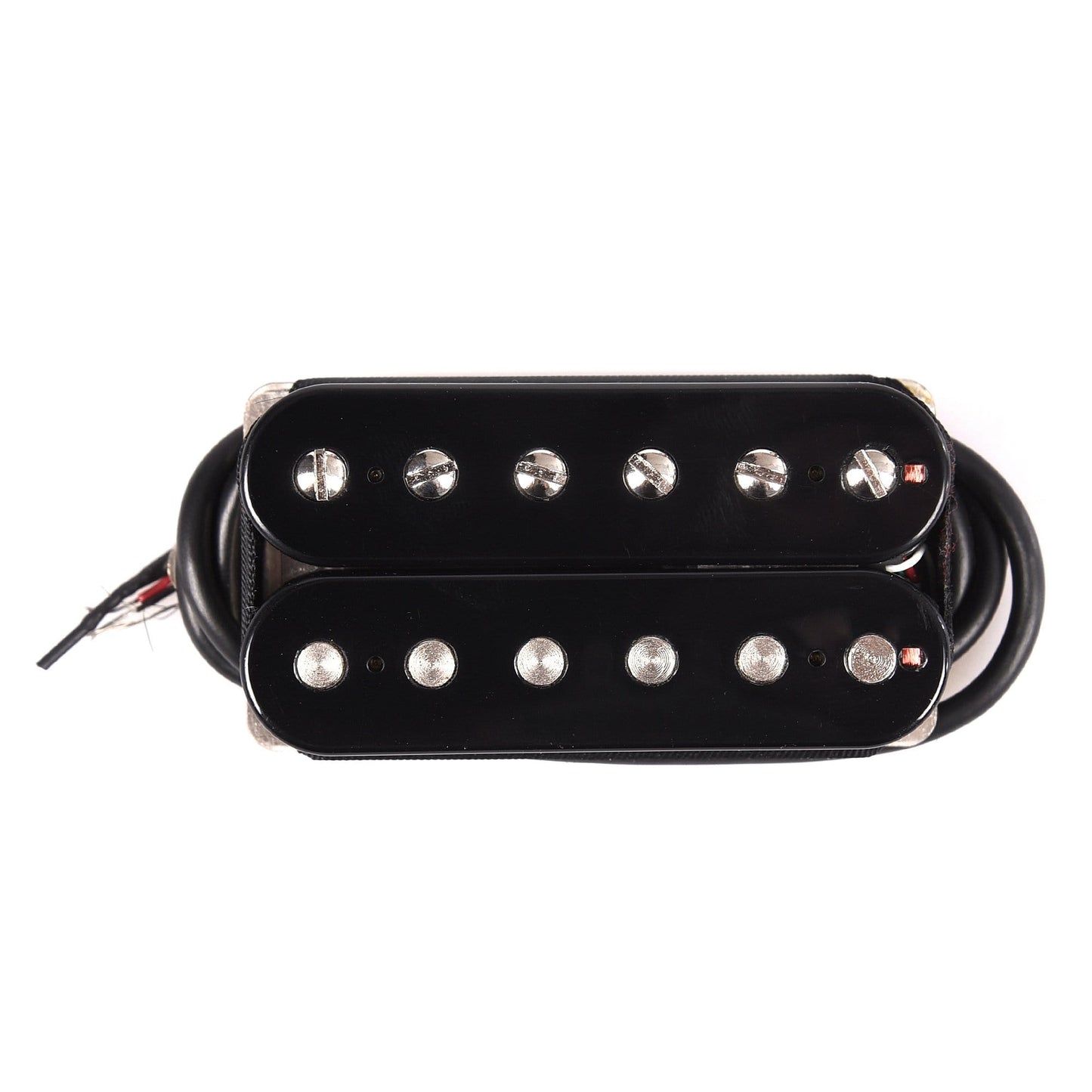Bare Knuckle Bootcamp Humbucker True Grit Bridge 6-String 53mm Black Parts / Guitar Pickups