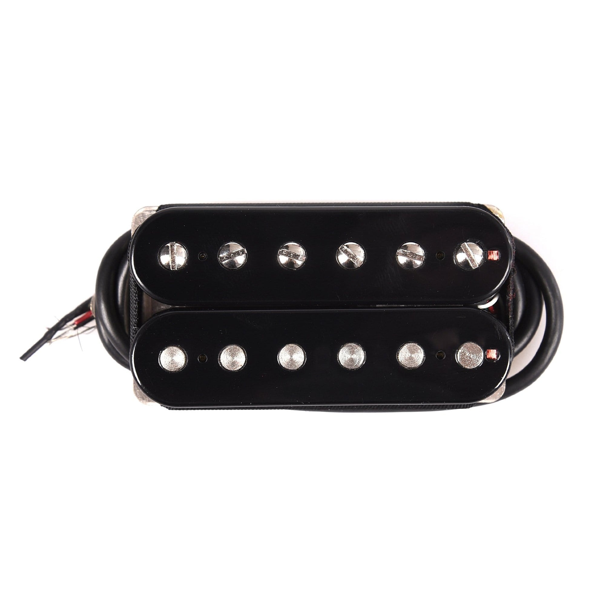 Bare Knuckle Bootcamp Humbucker True Grit Bridge 6-String 53mm Black Parts / Guitar Pickups