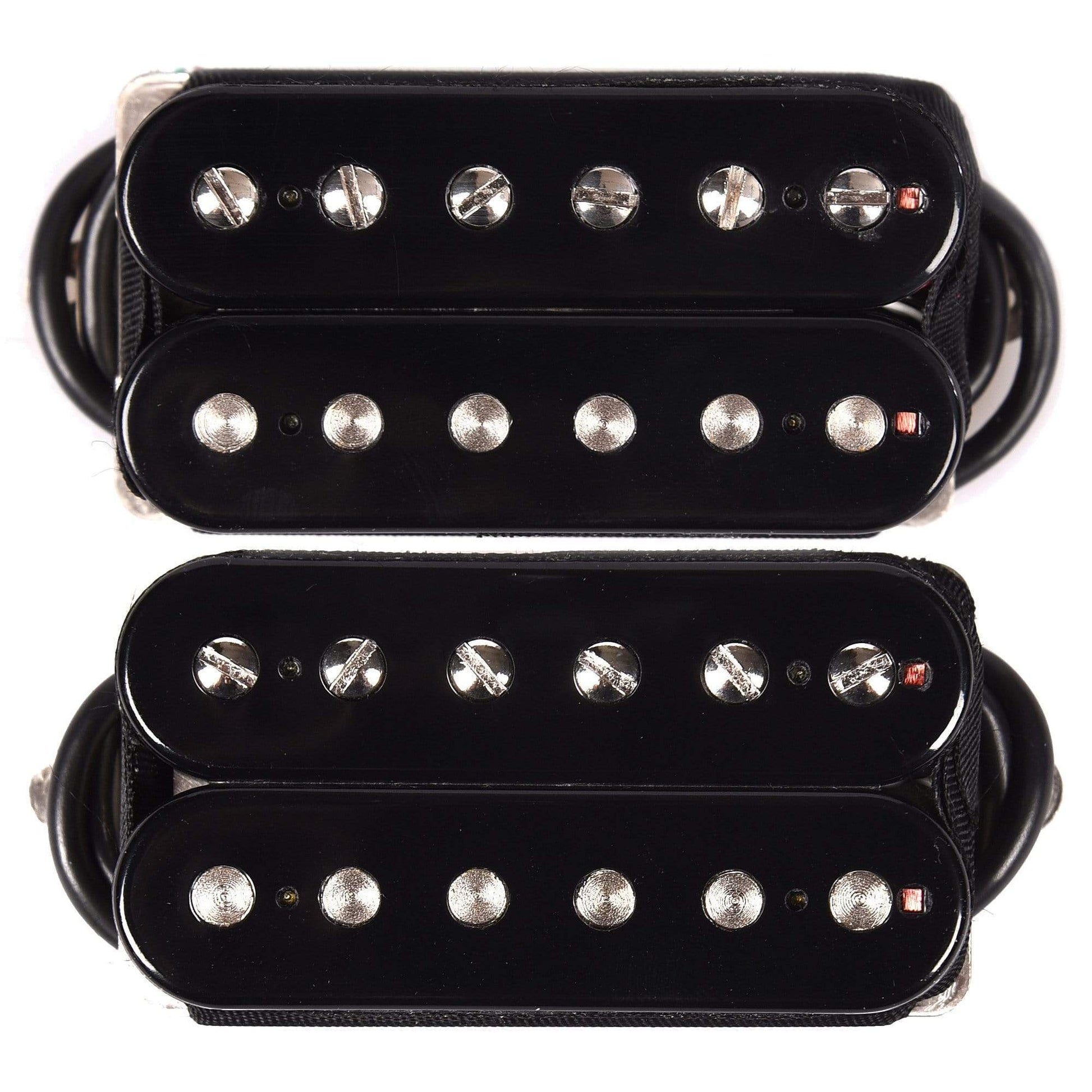 Bare Knuckle Bootcamp Humbucker True Grit Set 6-String 50mm Black Parts / Guitar Pickups