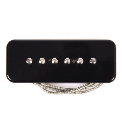 Bare Knuckle Bootcamp P90 Old Guard Bridge Pickup Black Parts / Guitar Pickups