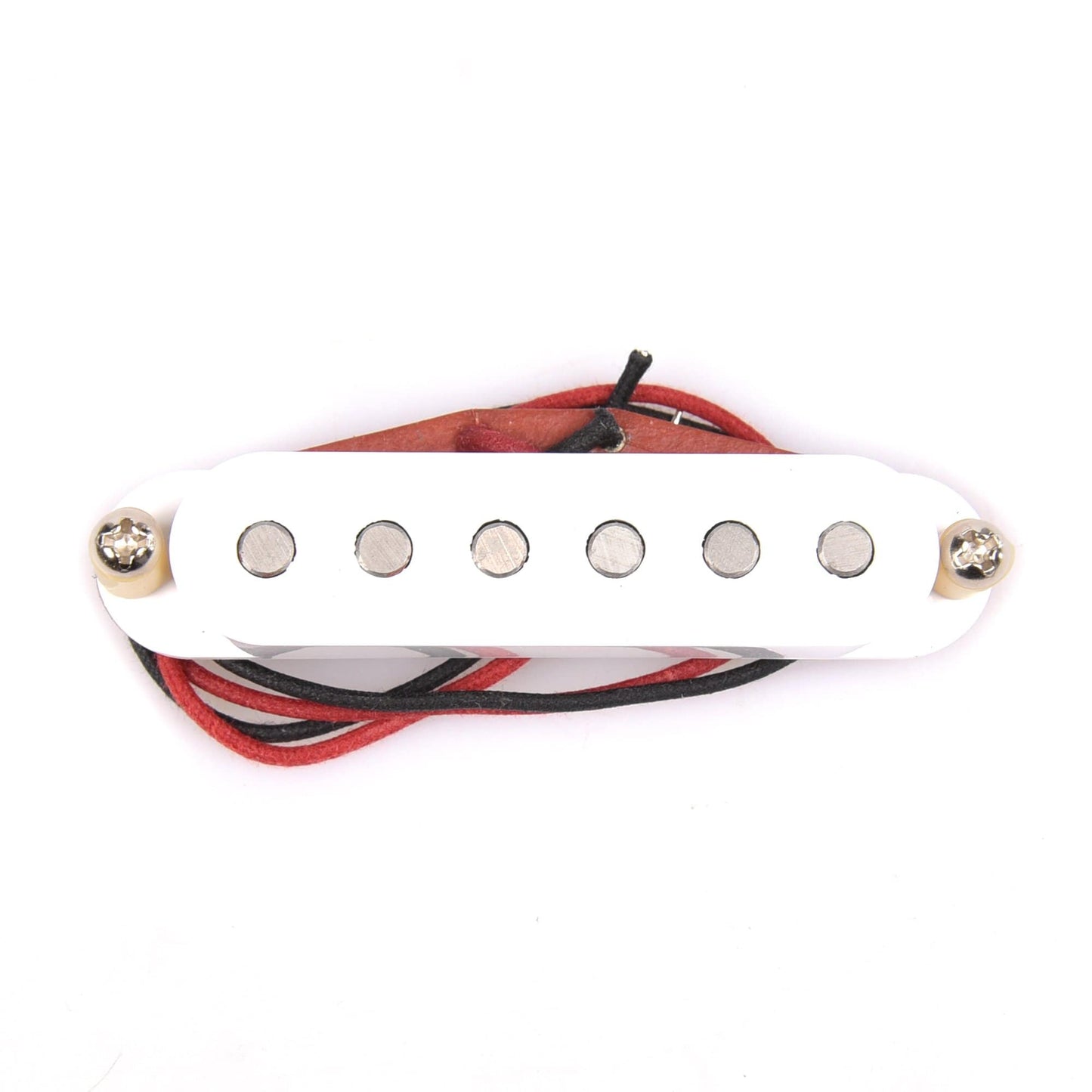 Bare Knuckle Bootcamp Strat Brute Force Bridge Pickup White Parts / Guitar Pickups