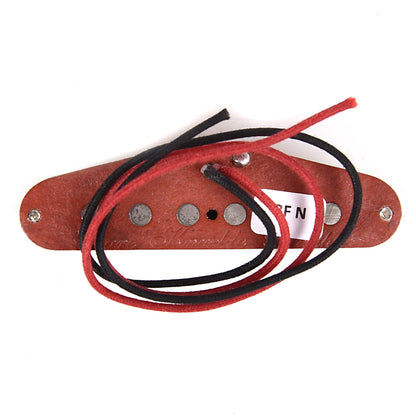 Bare Knuckle Bootcamp Strat Brute Force Neck Pickup White Parts / Guitar Pickups