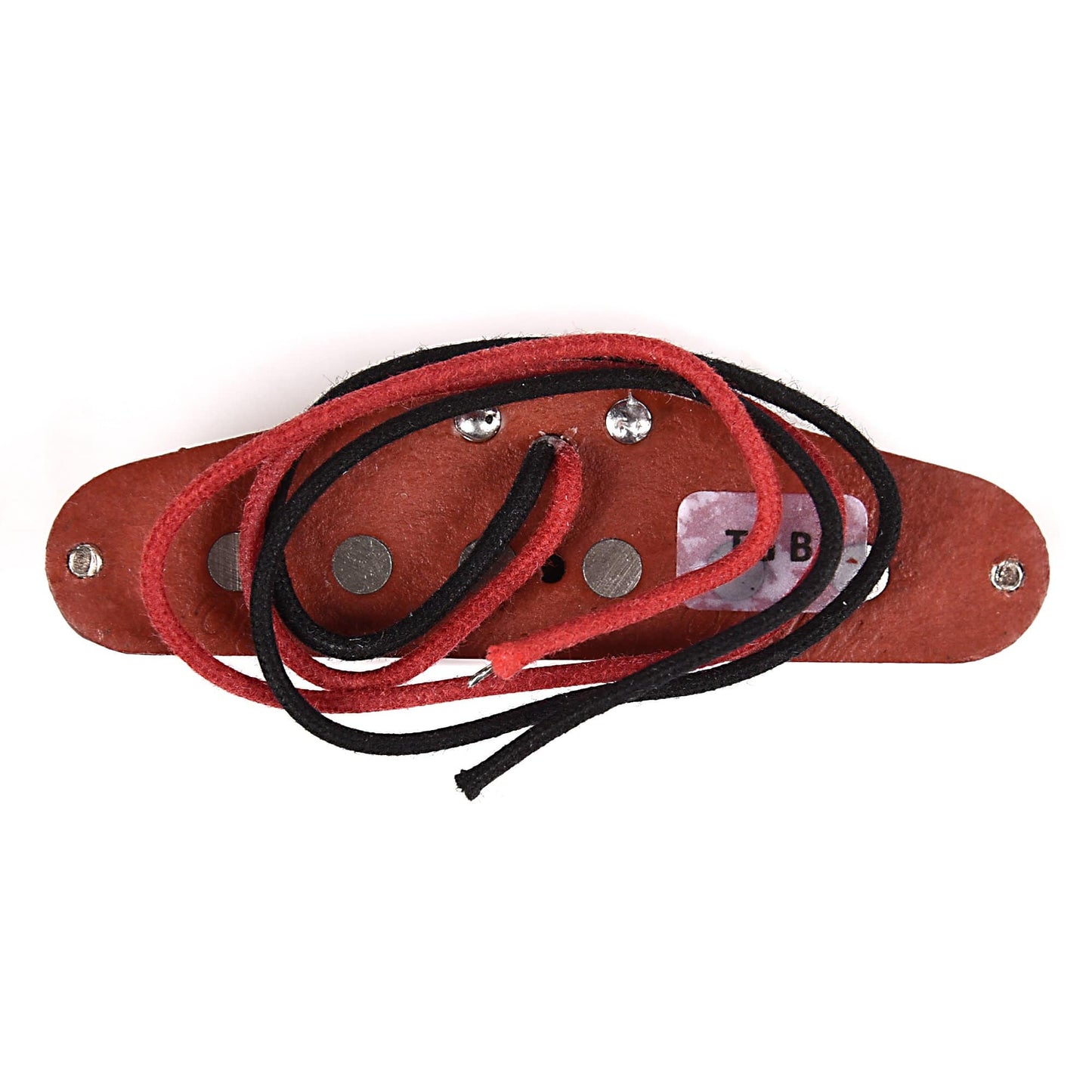 Bare Knuckle Bootcamp Strat True Grit Bridge Pickup White Parts / Guitar Pickups