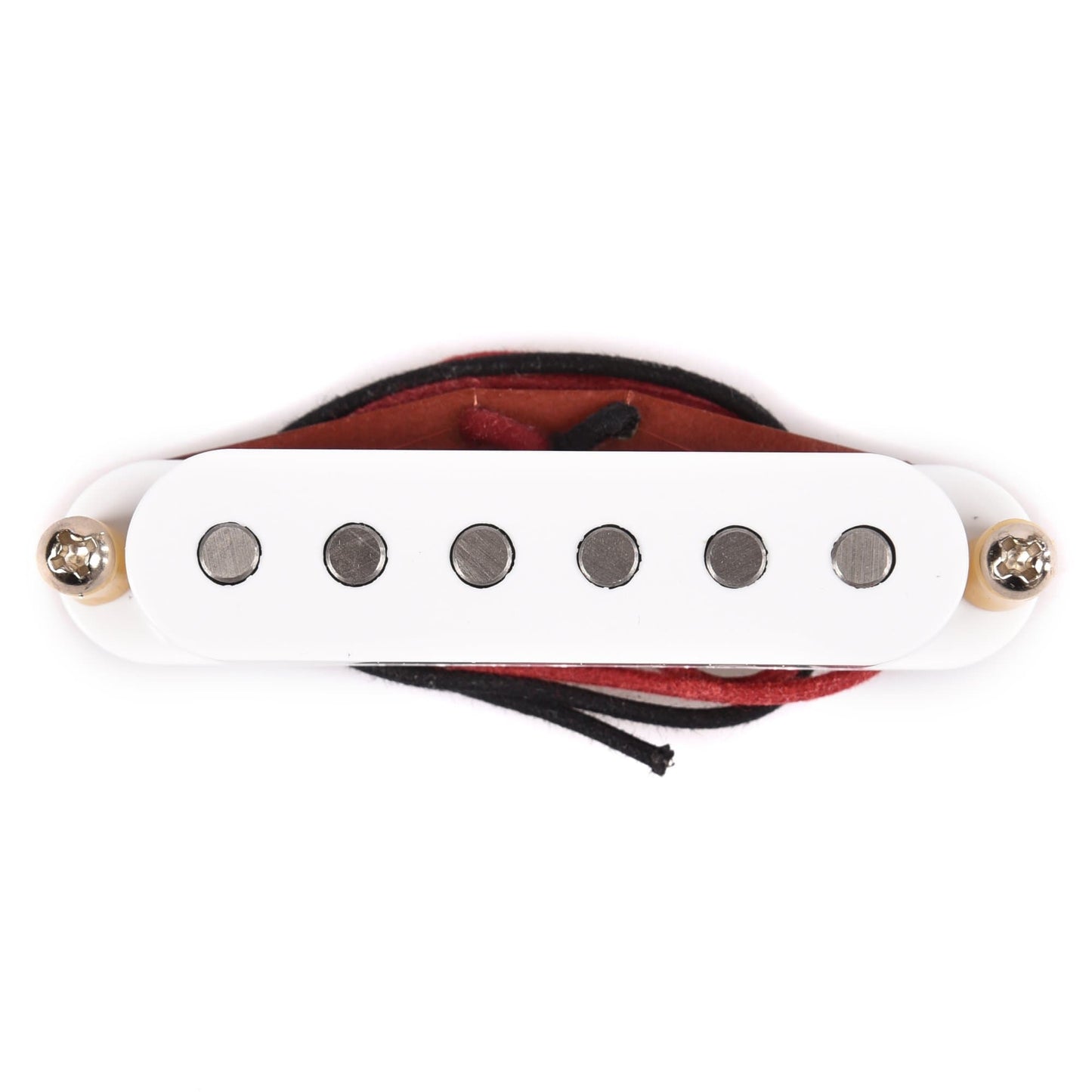 Bare Knuckle Bootcamp Strat True Grit Bridge Pickup White Parts / Guitar Pickups