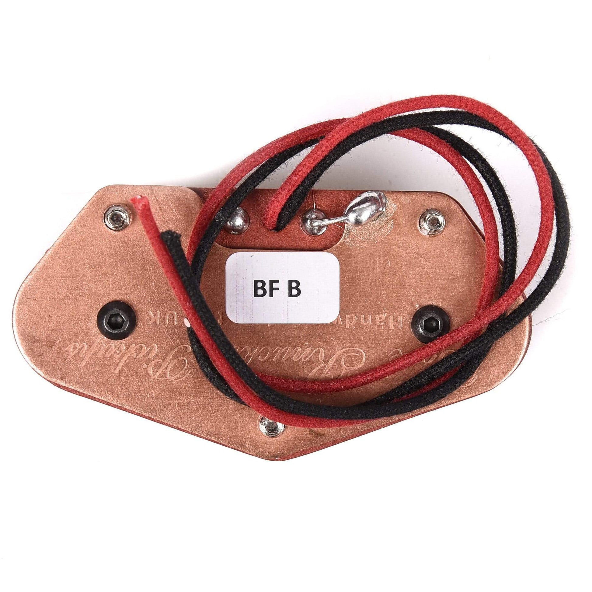 Bare Knuckle Bootcamp Tele Brute Force Bridge Pickup Parts / Guitar Pickups