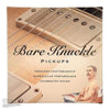Bare Knuckle Hum Bucker Impulse Set 4-Conductor Raw Nickel Parts / Guitar Pickups