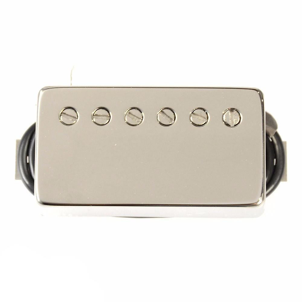 Bare Knuckle Humbucker The Mule Bridge Nickel Parts / Guitar Pickups