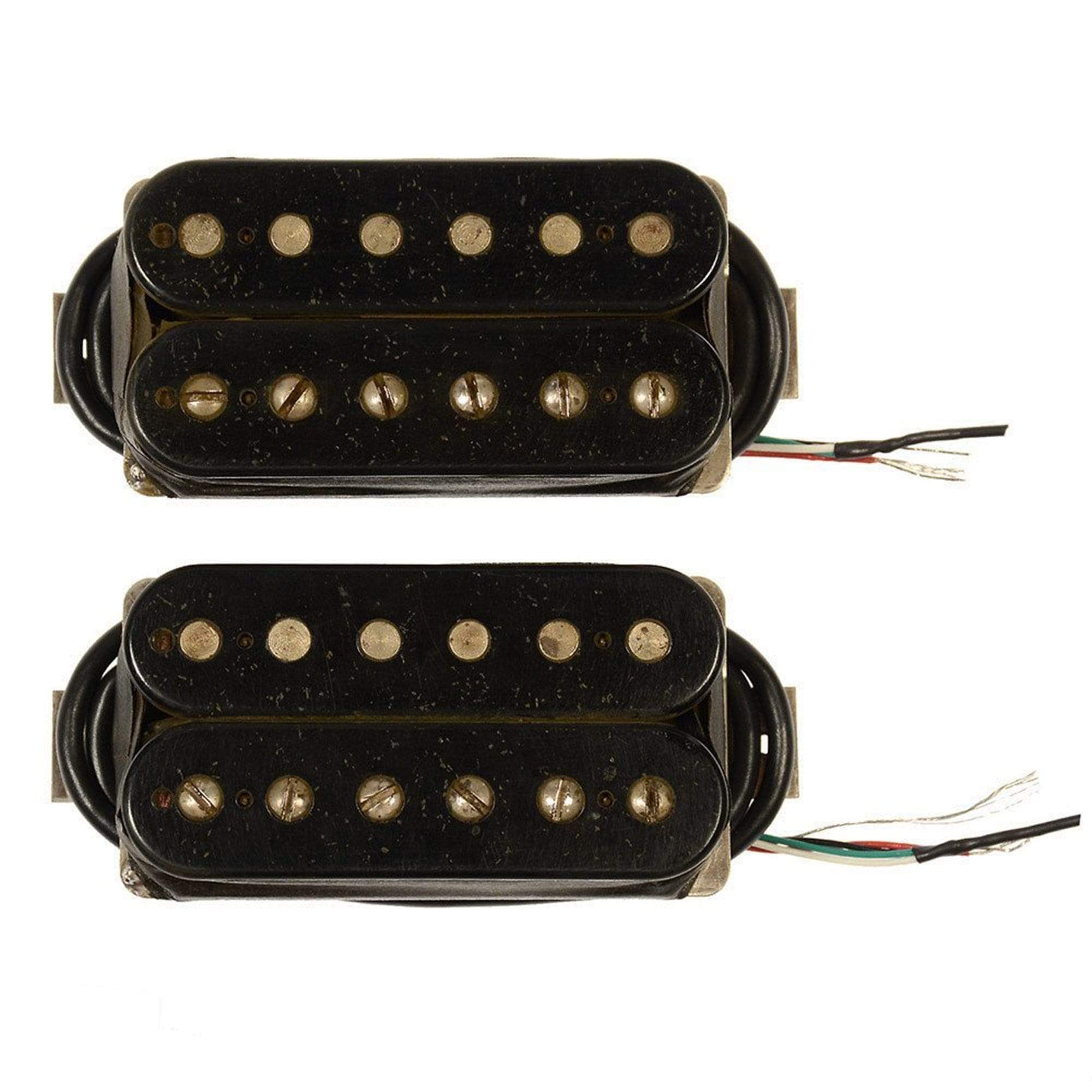 Bare Knuckle Pickups The Mule Set
