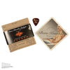 Bare Knuckle Irish Tour Strat Single Coil Pickup Set Flat Profile RW/RP Parchment Parts / Guitar Pickups