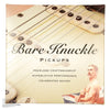 Bare Knuckle PAT Pend '59 Slab Board Strat Single Coil Pickup Set Staggered RW/RP Parchment Parts / Guitar Pickups