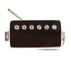 Bare Knuckle Stormy Monday Humbucker Bridge Pickup 50mm 2-Conductor Long Leg Potted Nickel Parts / Guitar Pickups