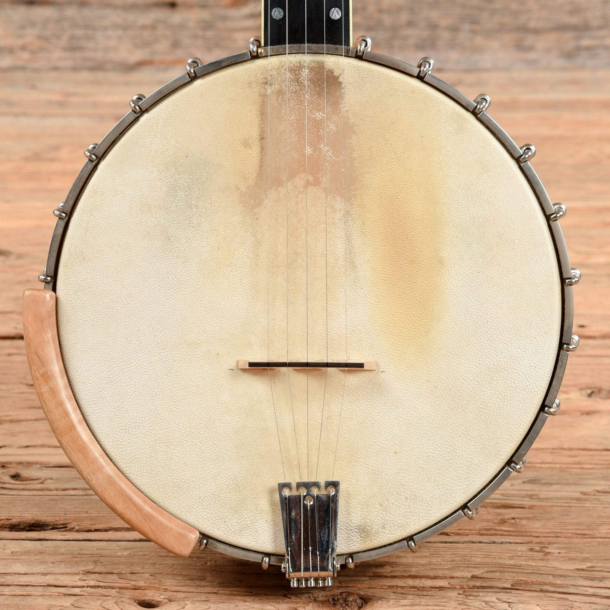 Bart Reiter Whyte Laydie Open-Back Banjo Folk Instruments / Banjos