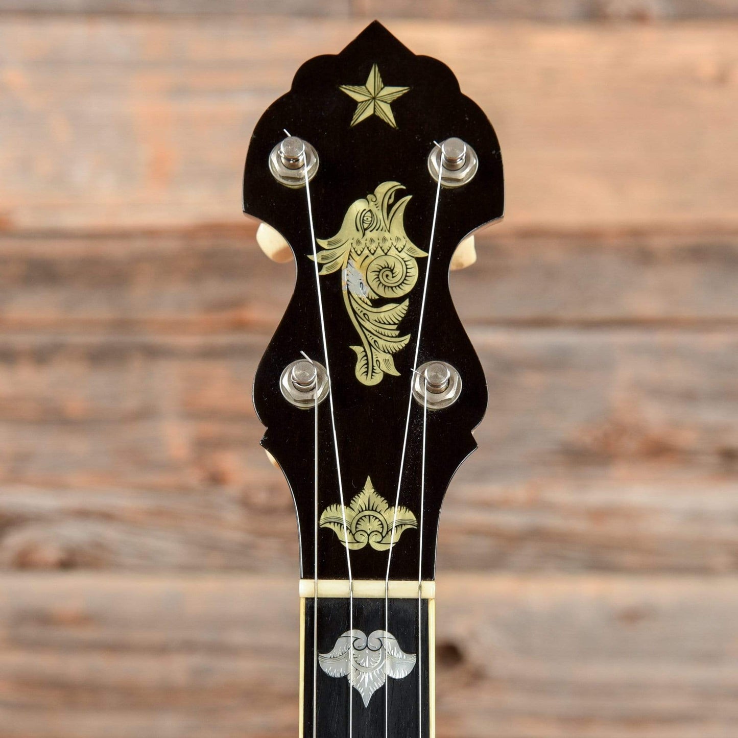 Bart Reiter Whyte Laydie Open-Back Banjo Folk Instruments / Banjos