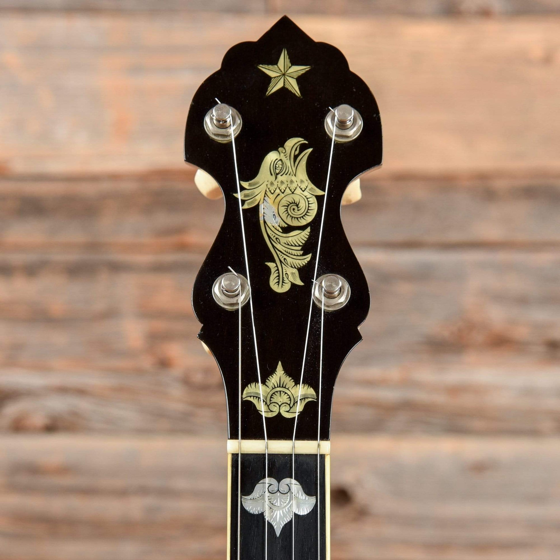 Bart Reiter Whyte Laydie Open-Back Banjo Folk Instruments / Banjos