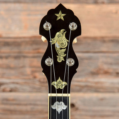 Bart Reiter Whyte Laydie Open-Back Banjo Folk Instruments / Banjos