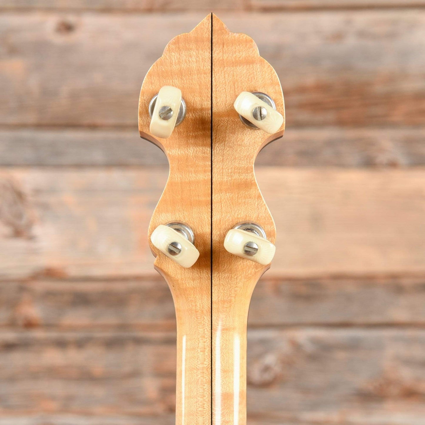 Bart Reiter Whyte Laydie Open-Back Banjo Folk Instruments / Banjos