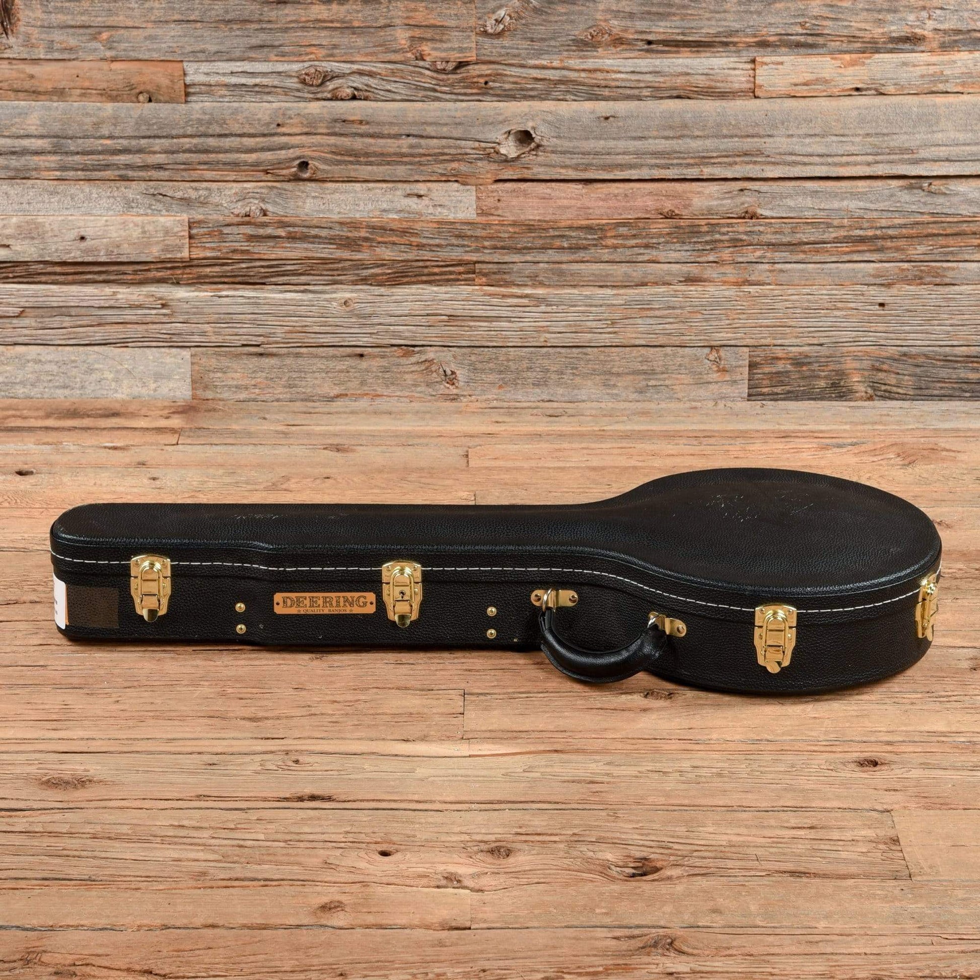 Bart Reiter Whyte Laydie Open-Back Banjo Folk Instruments / Banjos