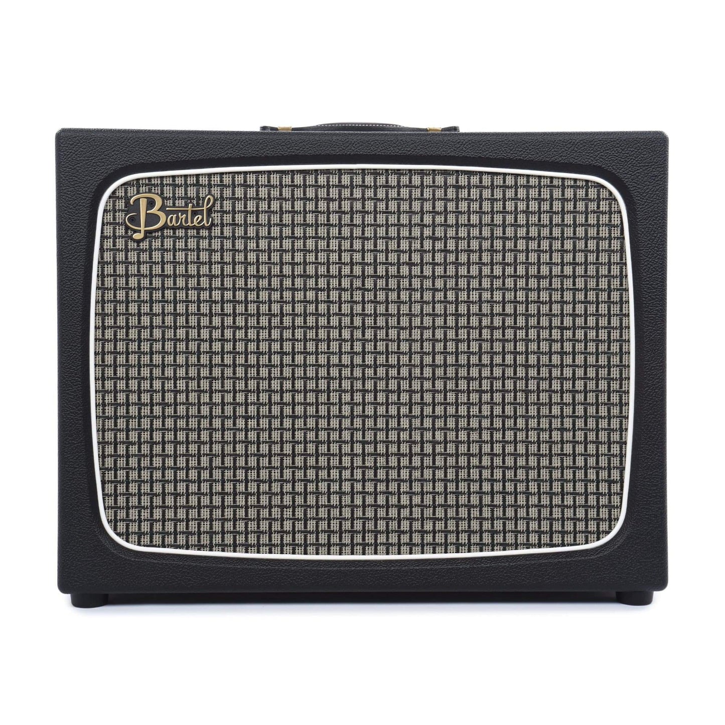 Bartel Roseland 1x12 Extension Cabinet Slanted Front Black Tolex w/Celestion Alnico Cream Amps / Guitar Cabinets