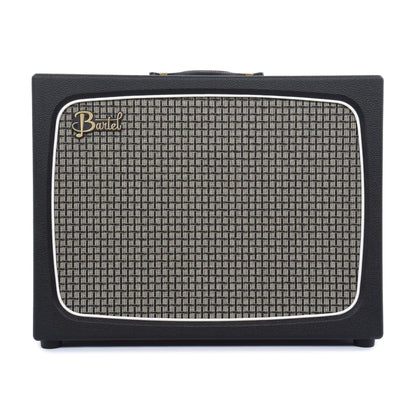 Bartel Roseland 1x12 Extension Cabinet Slanted Front Black Tolex w/Celestion Alnico Cream Amps / Guitar Cabinets