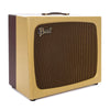 Bartel Starwood 1x12 Extension Cabinet Slanted Front Tweed w/Celestion Alnico Cream Amps / Guitar Cabinets