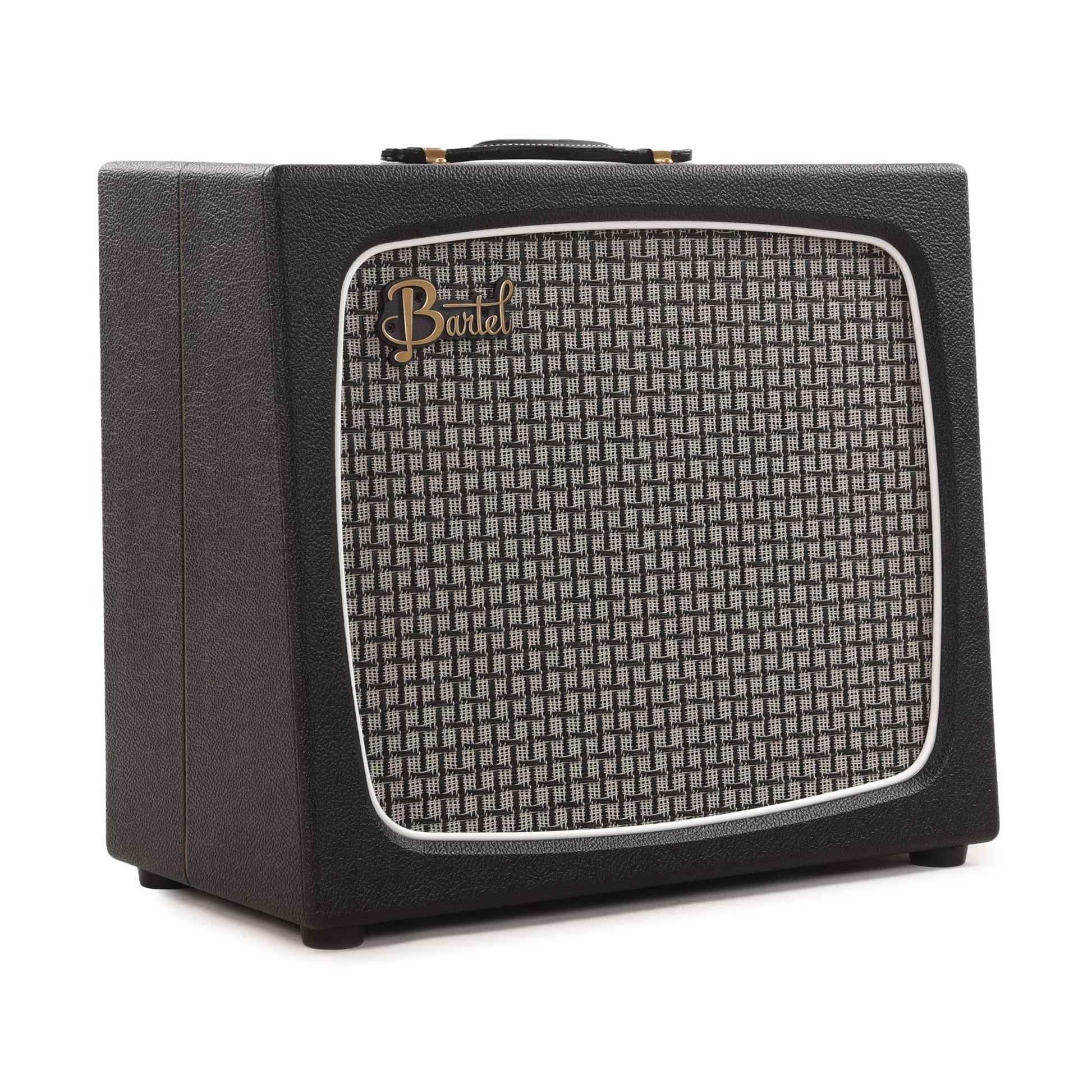 Bartel Sugarland 1x12 Extension Cabinet Slanted Front Black Tolex w/Celestion Alnico Blue Amps / Guitar Cabinets