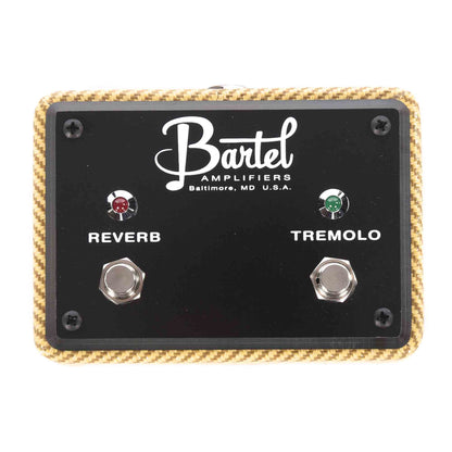 Bartel Roseland 45W 1x12 Combo w/Reverb & Tremolo Amps / Guitar Combos