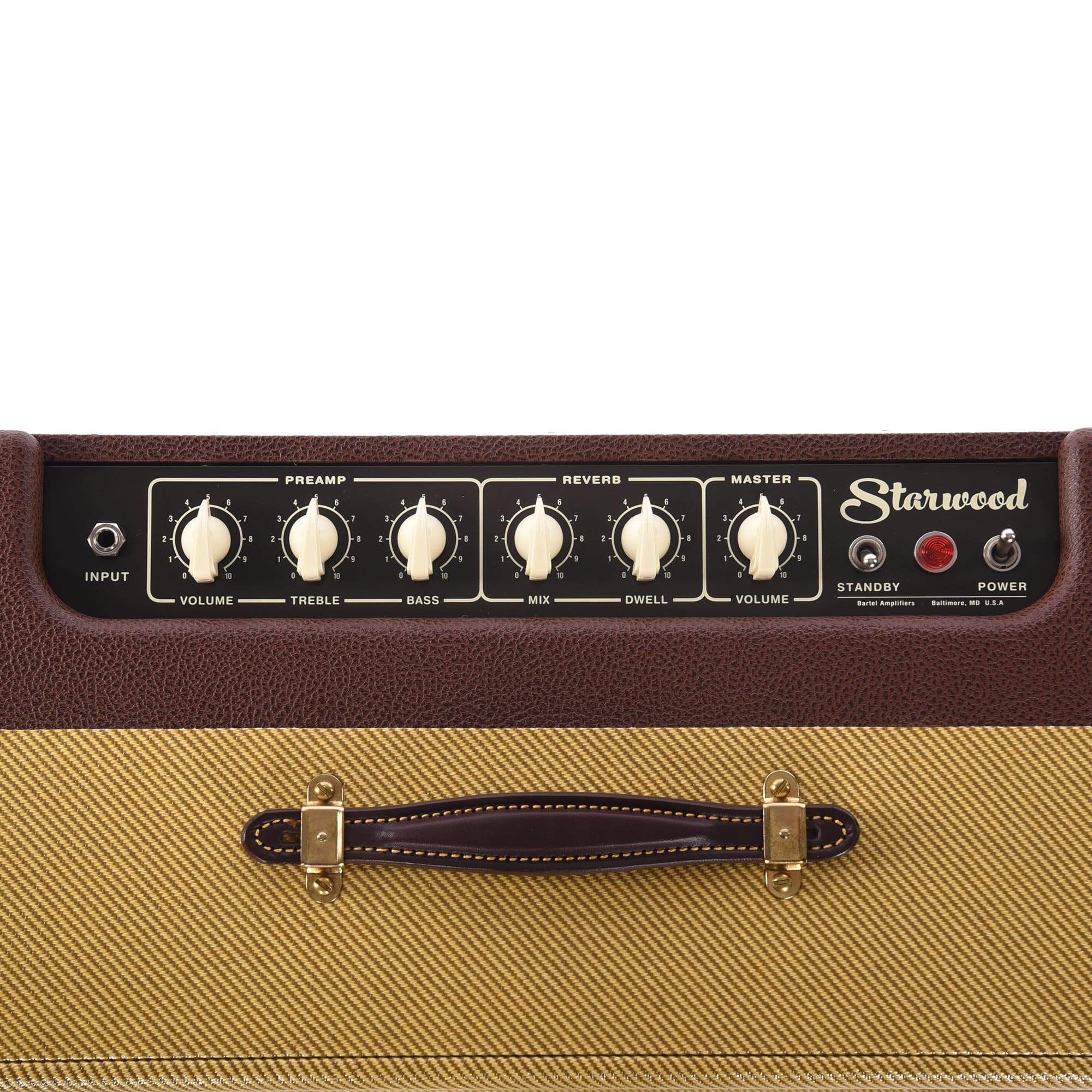 Bartel Starwood 28W 1x12 Combo w/Reverb Amps / Guitar Combos