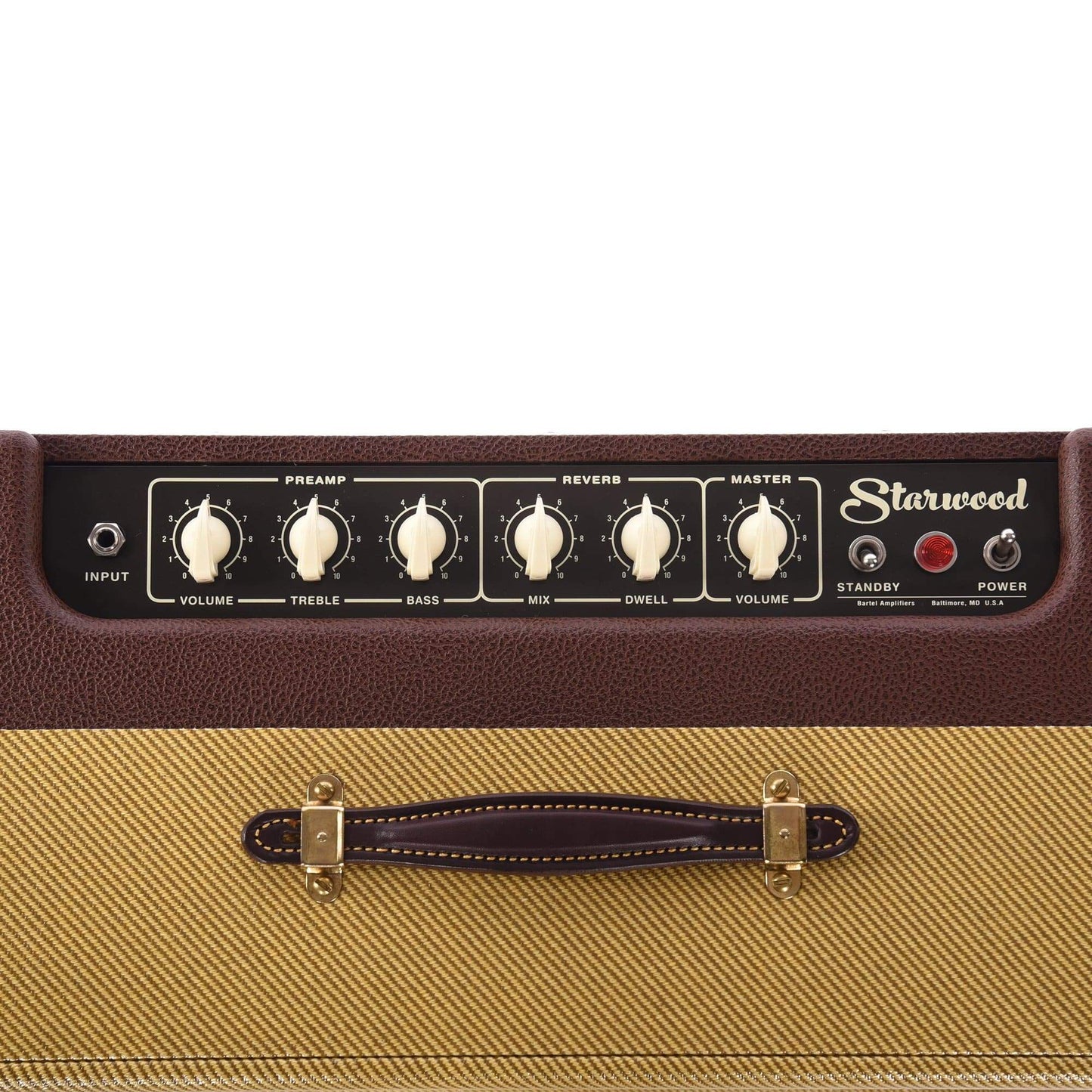 Bartel Starwood 28W 1x12 Combo w/Reverb Amps / Guitar Combos