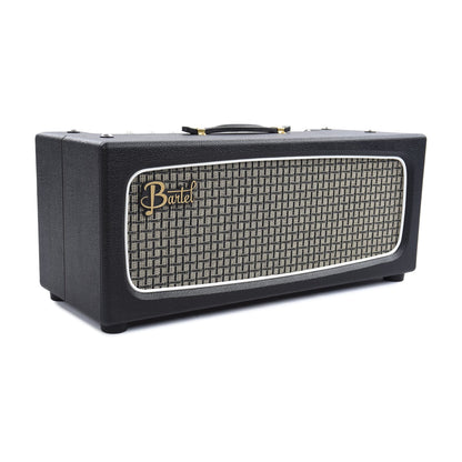 Bartel Roseland 45w Head Black Tolex w/Reverb & Tremolo Amps / Guitar Heads