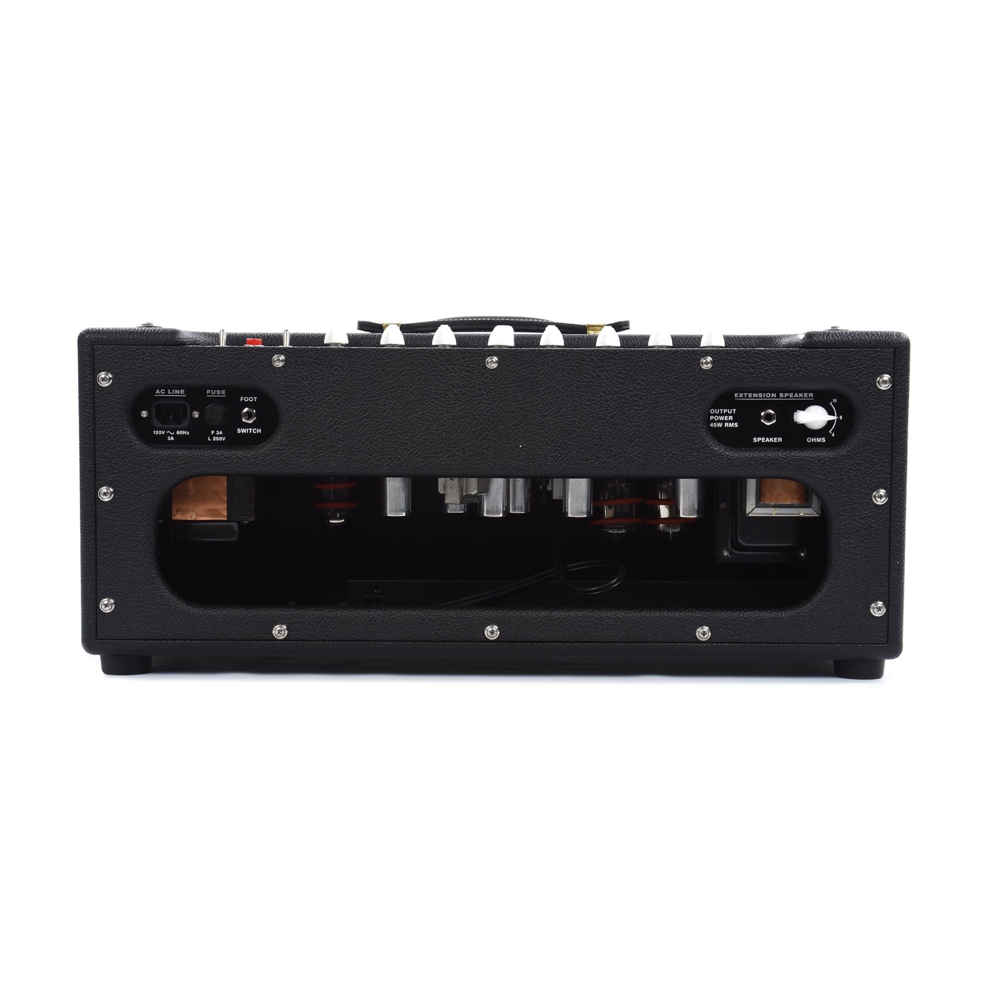 Bartel Roseland 45w Head Black Tolex w/Reverb & Tremolo Amps / Guitar Heads