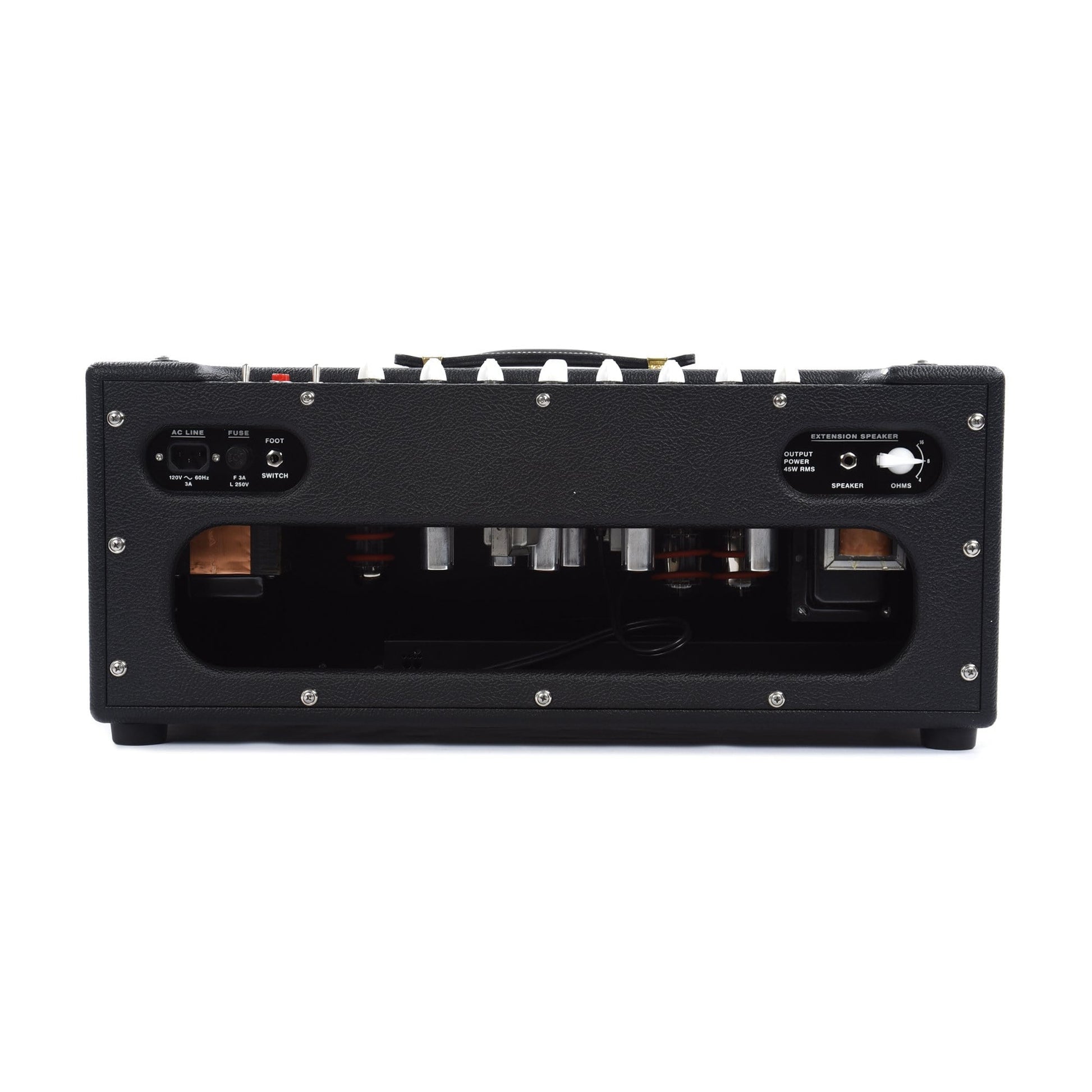 Bartel Roseland 45w Head Black Tolex w/Reverb & Tremolo Amps / Guitar Heads