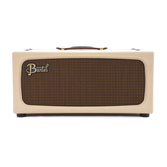 Bartel Starwood 28W Head Cream/Brown Tolex w/Reverb Amps / Guitar Heads