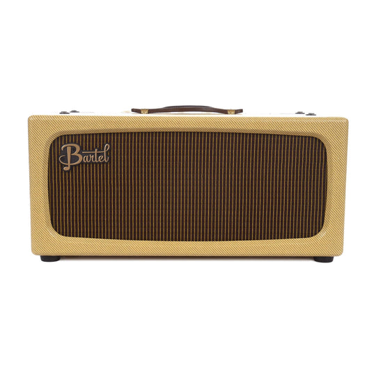Bartel Starwood 28W Head Tweed w/Reverb Amps / Guitar Heads