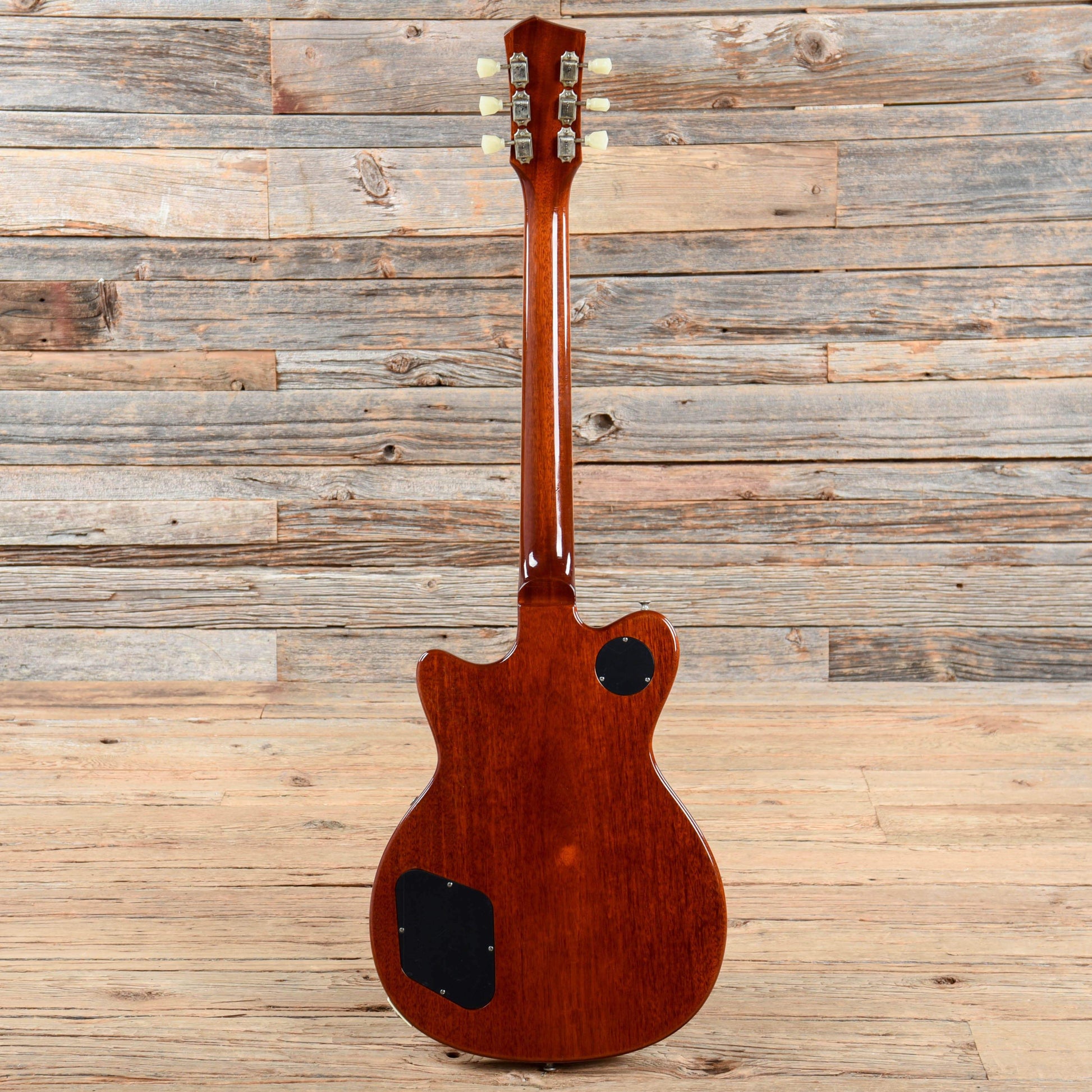 Bartlett Retrospec Sunburst Electric Guitars / Solid Body