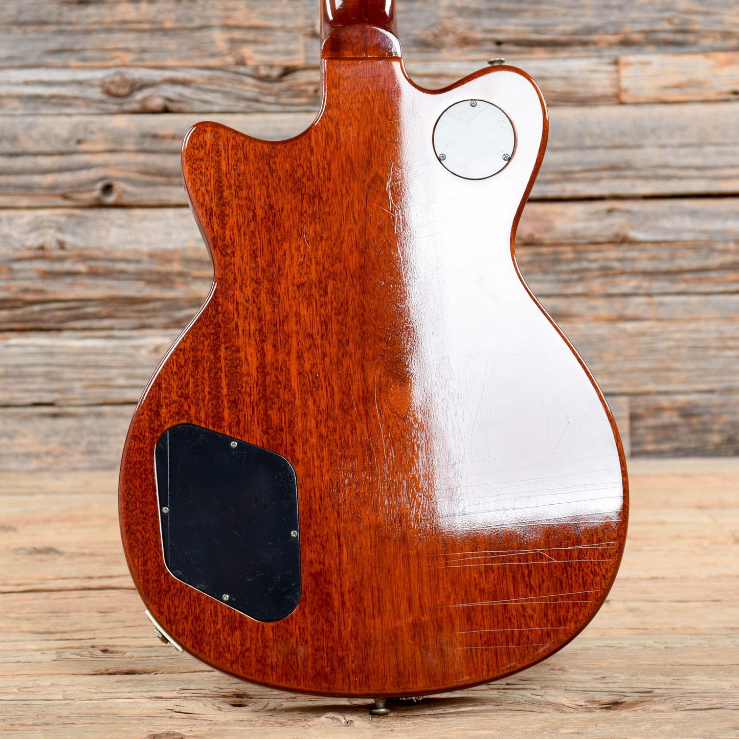 Bartlett Retrospec Sunburst Electric Guitars / Solid Body